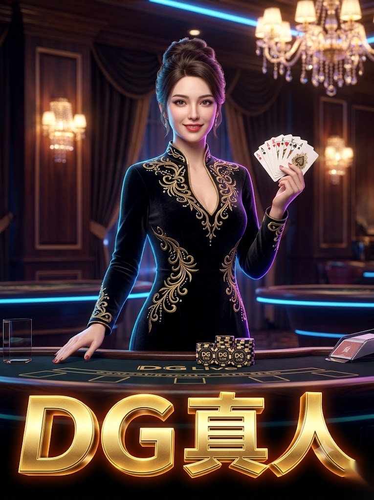DG 真人