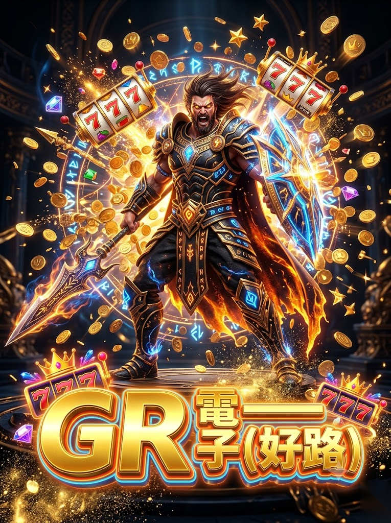 GR 電子 (好路)