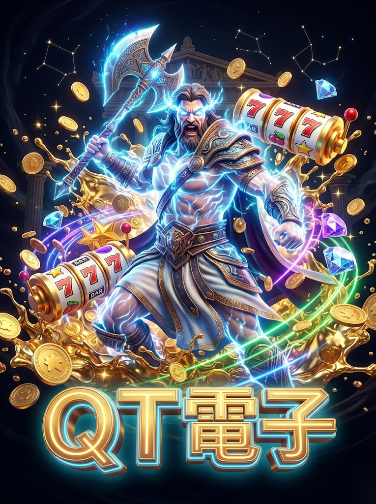 QT 電子