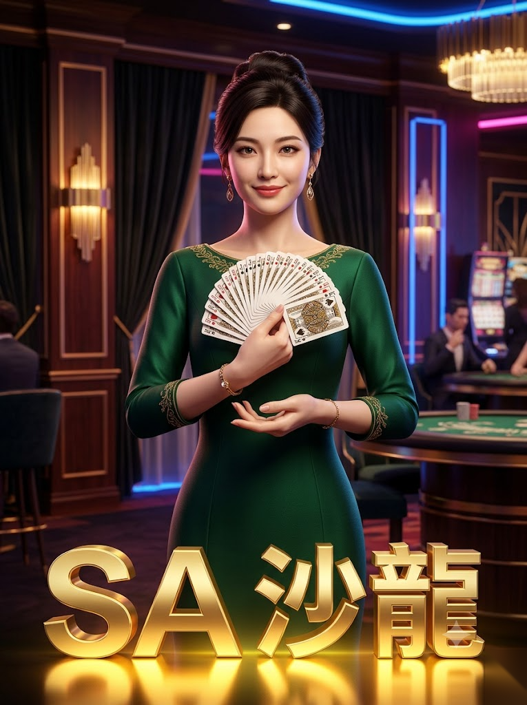 SA 沙龍