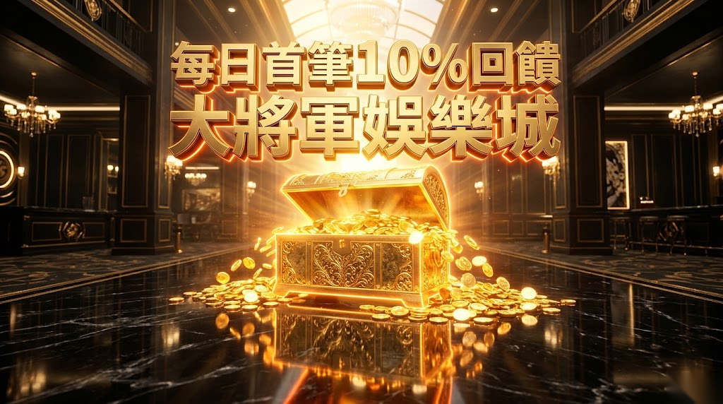 全民返水無上限