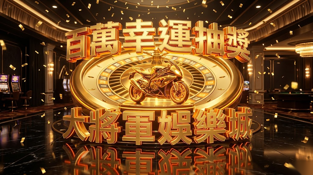 百萬幸運抽獎