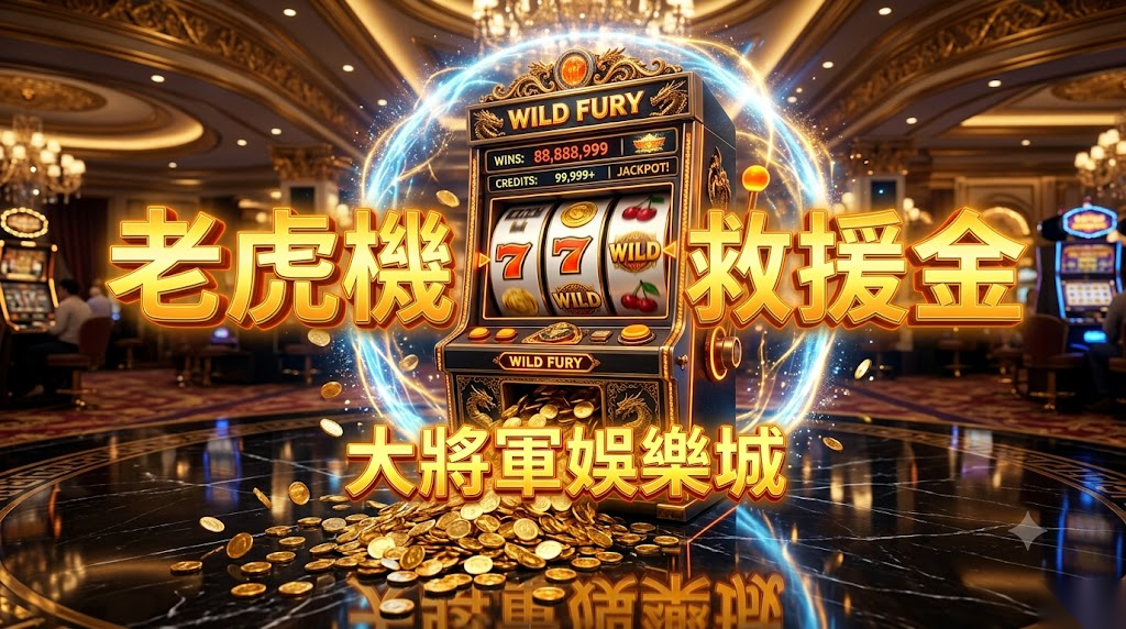 老虎機週末救援金