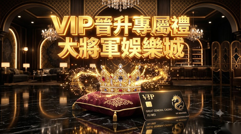 VIP 晉升專屬禮